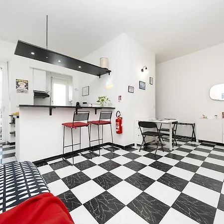 Lingotto's 2 Min To The Metro & Inalpi Arena Apartament *
