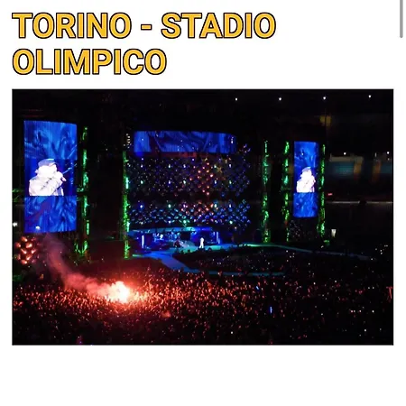 Lingotto's 2 Min To The Metro & Inalpi Arena * Turyn