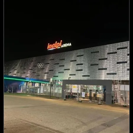 Lingotto's 2 Min To The Metro & Inalpi Arena Apartament Turyn