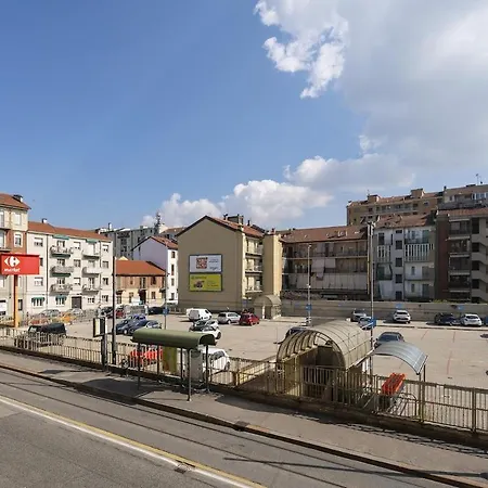 Lingotto's 2 Min To The Metro & Inalpi Arena Турин