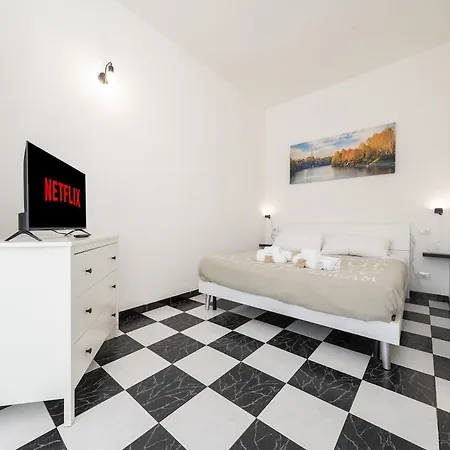 Lingotto's 2 Min To The Metro & Inalpi Arena Апартаменты