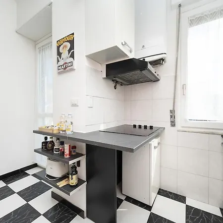 Apartament Lingotto's 2 Min To The Metro & Inalpi Arena