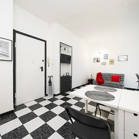 Apartament Lingotto's 2 Min To The Metro & Inalpi Arena Turyn