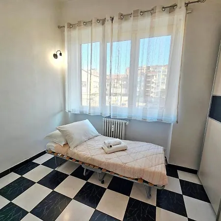 Lingotto's 2 Min To The Metro & Inalpi Arena * Turyn